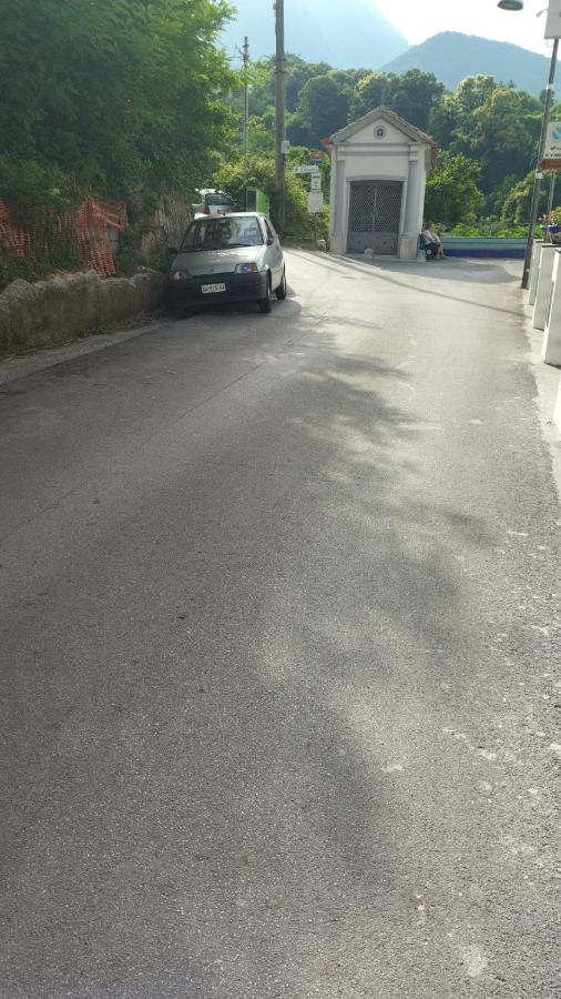 דירות Vietri Il Casadduoglio מראה חיצוני תמונה