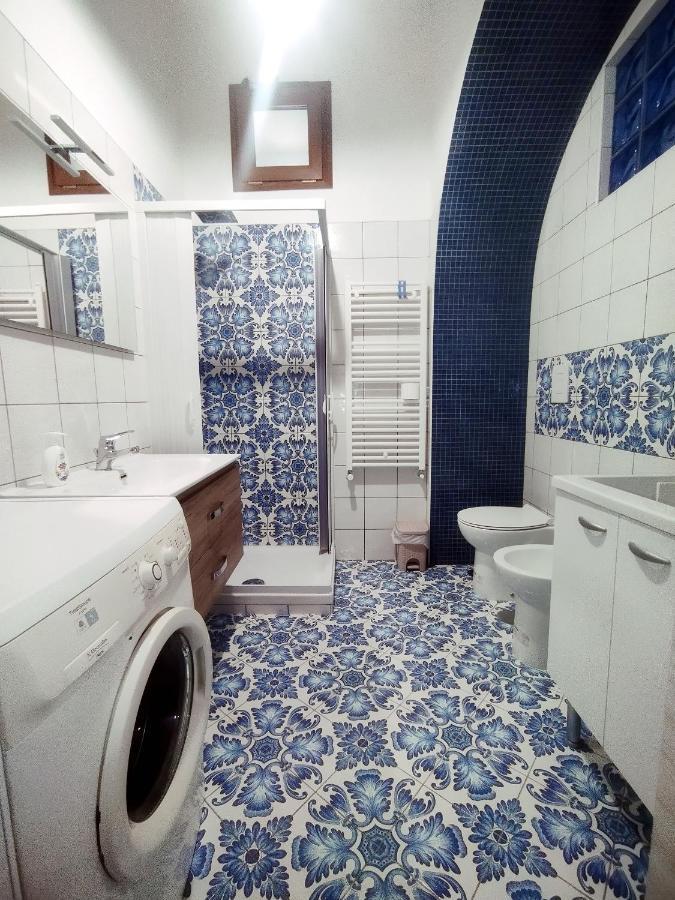דירות Vietri Il Casadduoglio מראה חיצוני תמונה