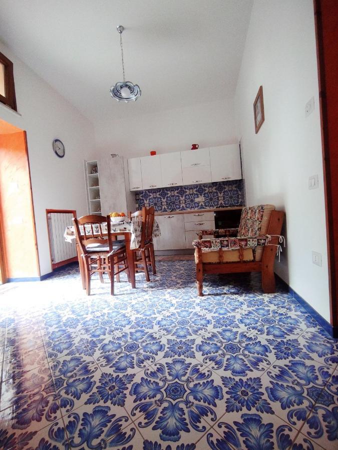 דירות Vietri Il Casadduoglio מראה חיצוני תמונה