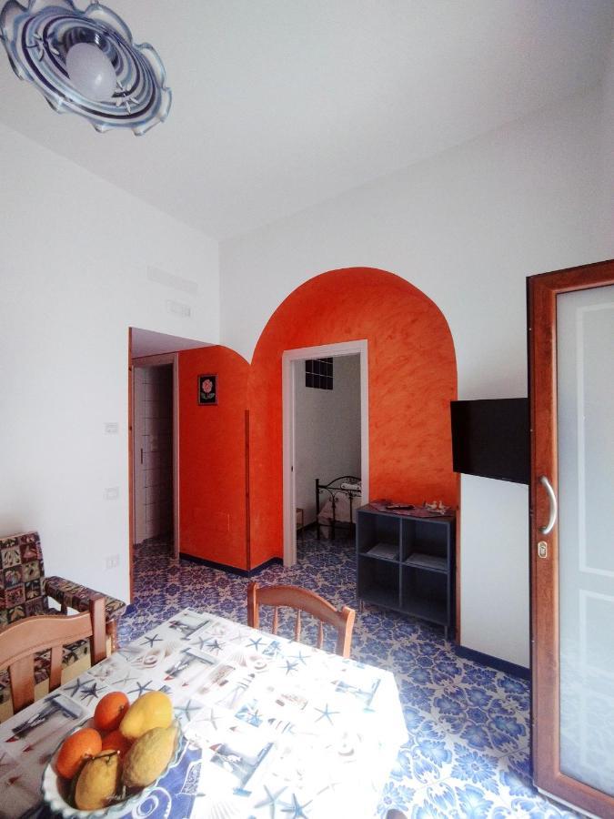 דירות Vietri Il Casadduoglio מראה חיצוני תמונה