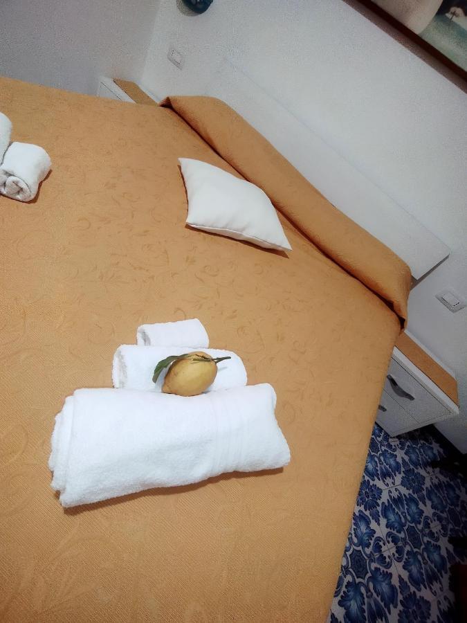 דירות Vietri Il Casadduoglio מראה חיצוני תמונה