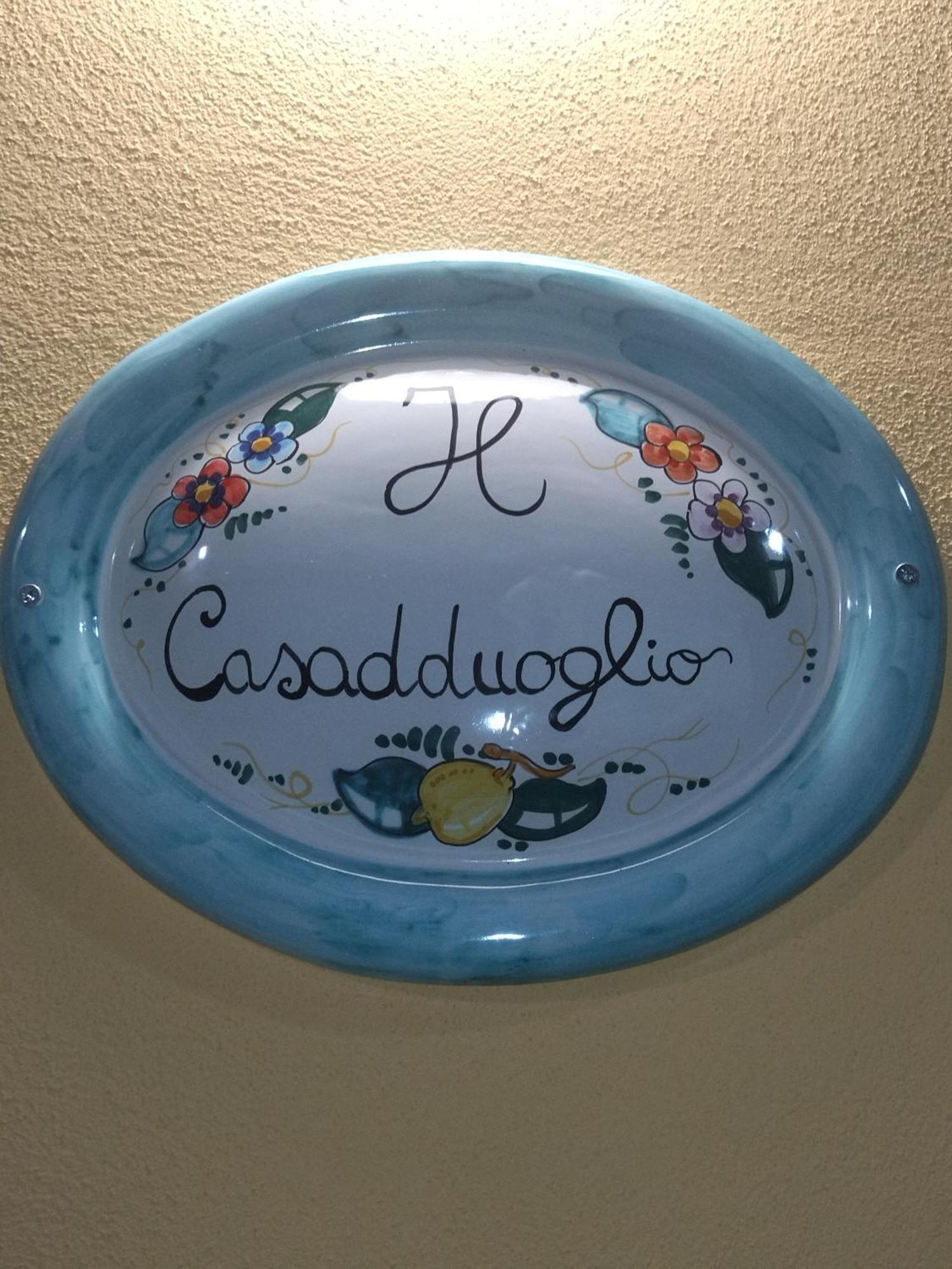 דירות Vietri Il Casadduoglio חדר תמונה