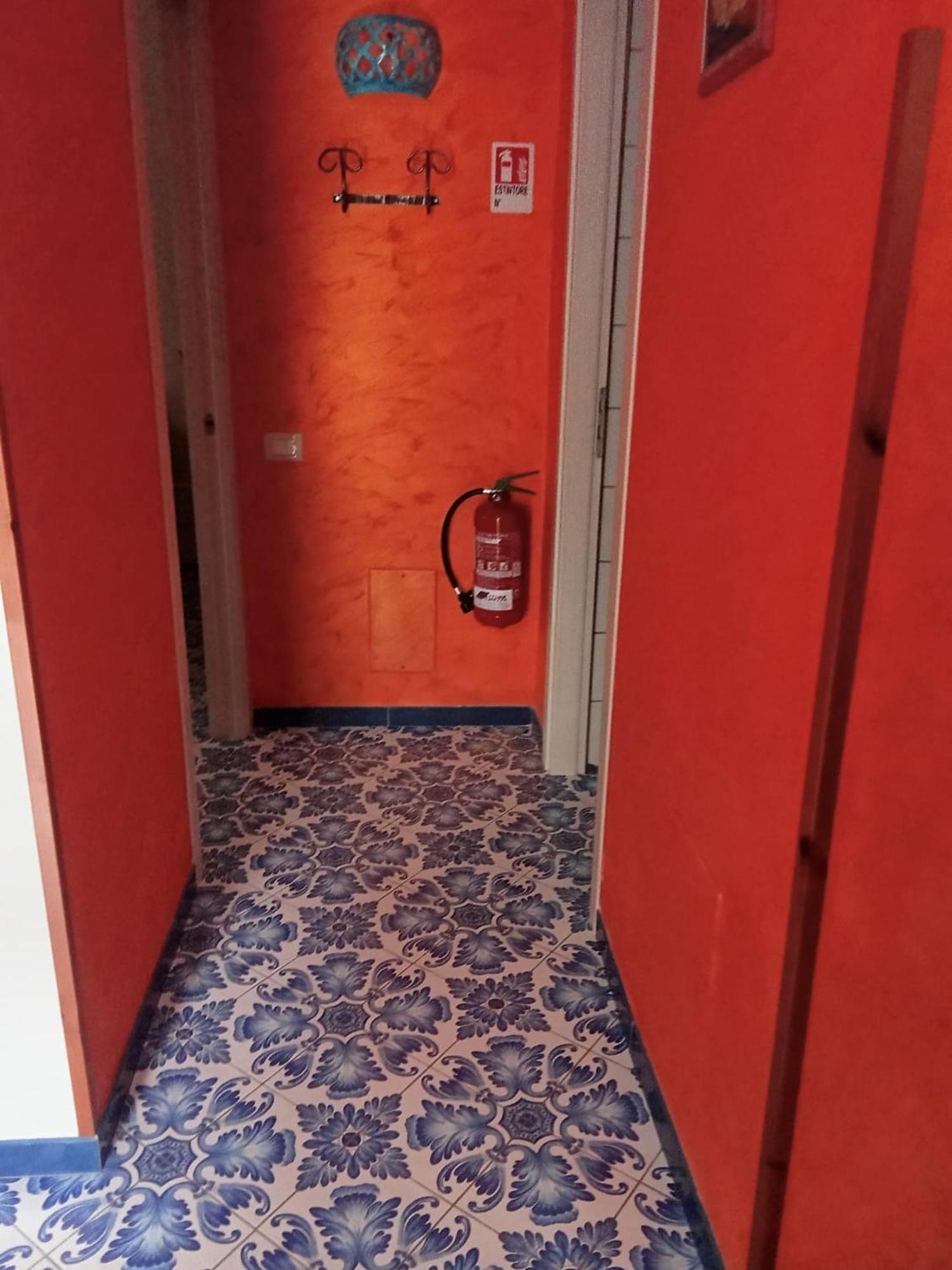 דירות Vietri Il Casadduoglio מראה חיצוני תמונה